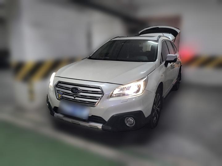 2016 2.5i Sport