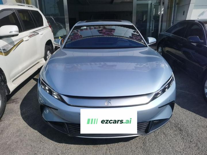 Han 2023 EV Champion 610KM AWD Flagship photo 2