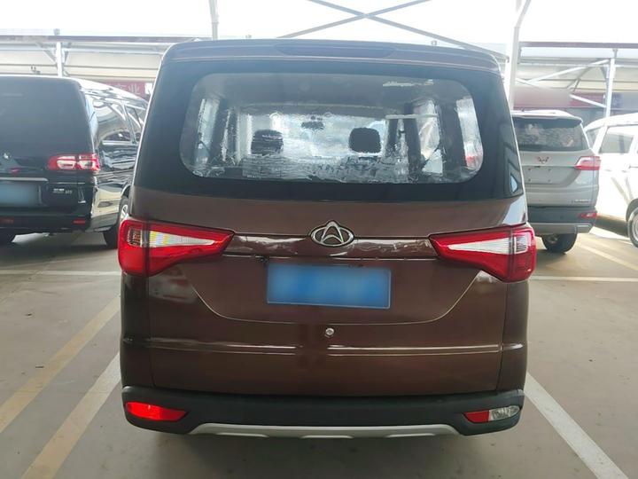 2019 1.5L Oushan Standard China VI JL473QG photo 5