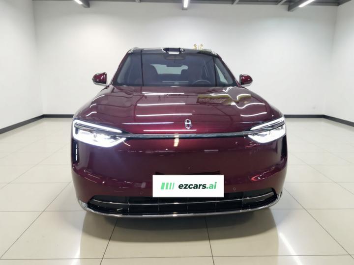 HIMA AITO M7 2026 EREV Ultra AWD 5-Seater 192-Line LiDAR photo 2