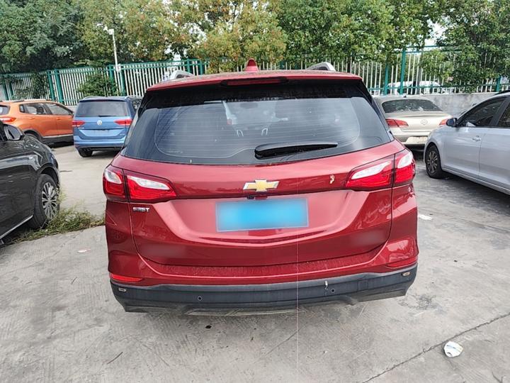 2018 535T AT photo 5