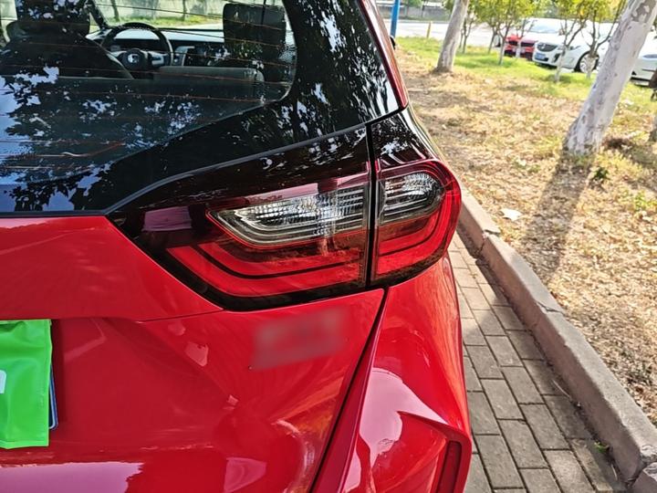 Fit 2021 1.5L CVTPro photo 7