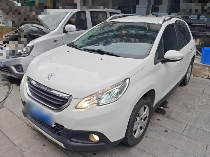 2008 2014 1.6L AT