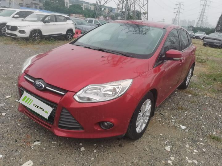 Focus 2012 Hatchback 1.6L AT Comfort