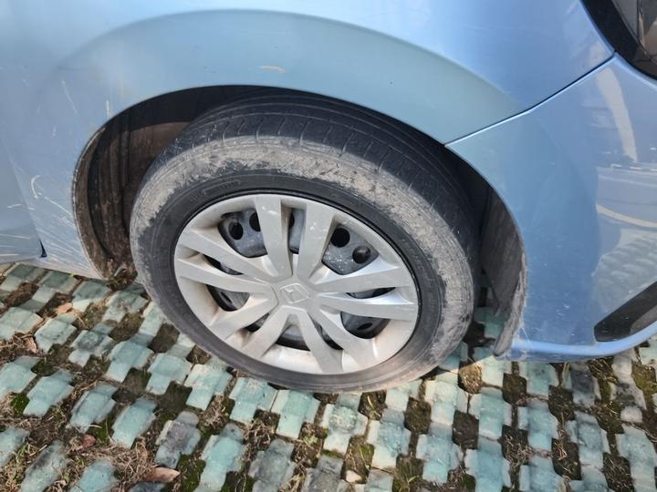 Fit 2021 1.5L CVT Trend photo 8
