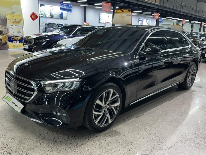 E-Class 2025 E 300 L Fashion