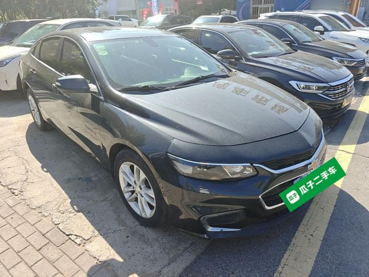 Malibu XL 2016 1.5T DCT photo 3