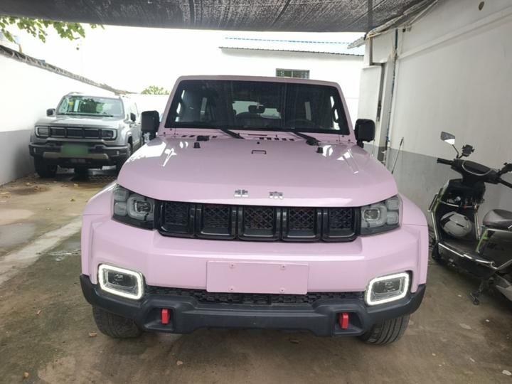 BJ40 2020 2.0T AT AWD Supreme photo 2