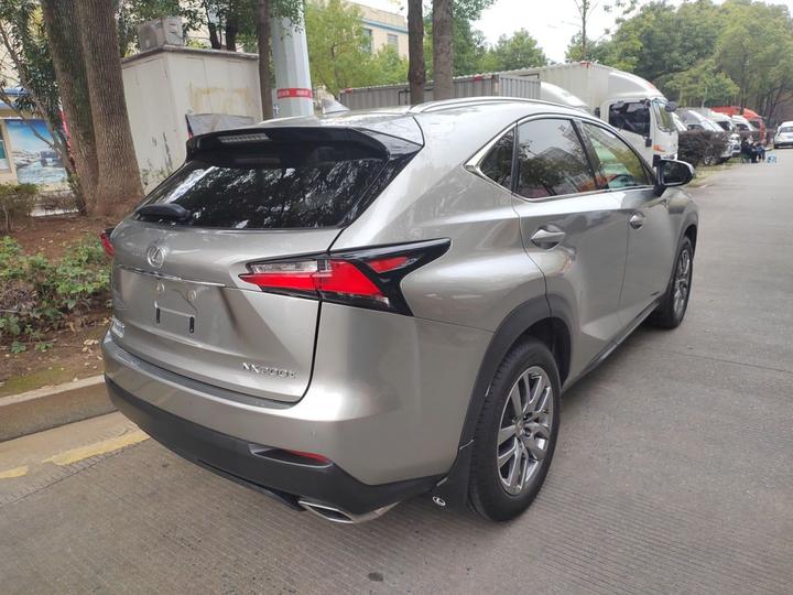 NX 2015 200t photo 4