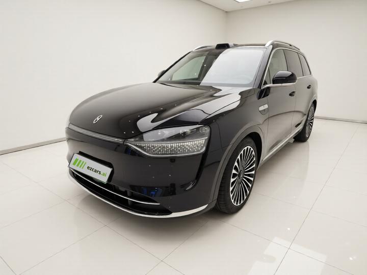 HIMA AITO M9 2025 EREV Ultra 52kWh 5-Seater 192-Line LiDAR