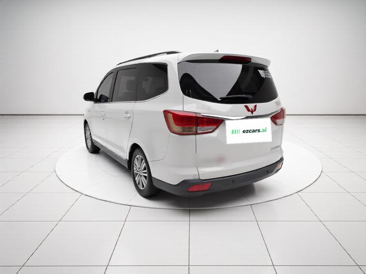 Wuling Hongguang 2015 1.5L S1 Comfort China V photo 4
