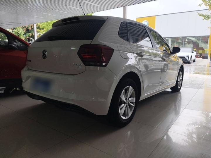 Polo 2019 Plus 1.5L AT photo 6