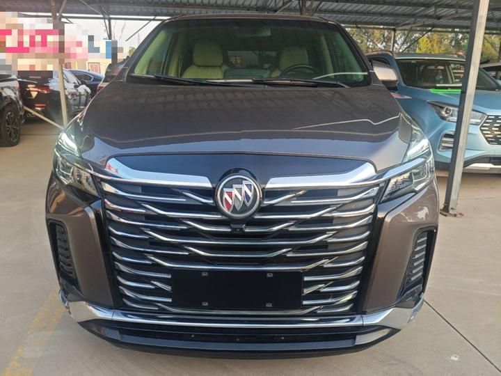 GL8 2023 Facelift Luxury photo 2