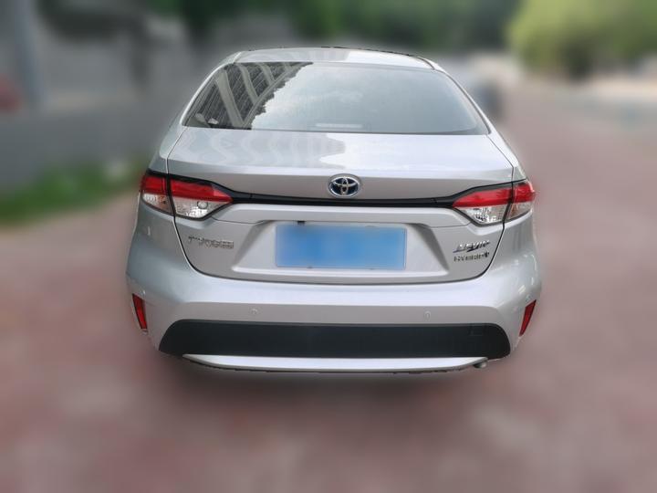 Levin 2022 Hybrid 1.8H E-CVT Progressive photo 5