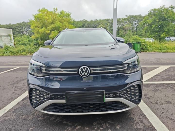 ID.6 CROZZ 2021 Facelift Long Range PRO photo 2