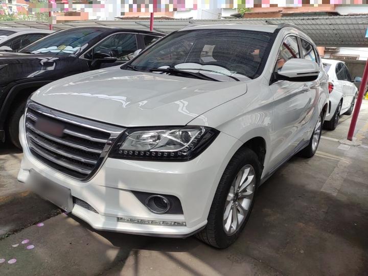 H2 2017 Red Label 1.5T MT RWD Comfort