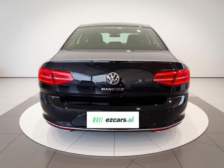 Magotan 2019 330TSI DSG Leading China VI photo 3