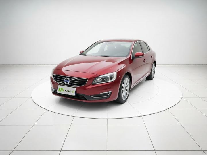 S60 2014 S60L 2.0T