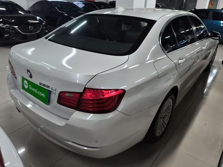 5 Series 2014 525Li Leading photo 6