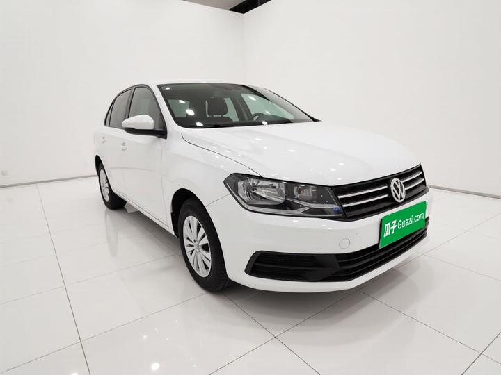 Santana 2019 1.5L MT China VI photo 3