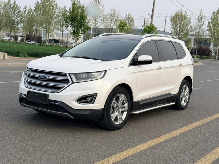Edge 2016 EcoBoost 245 AWD 7-Seater