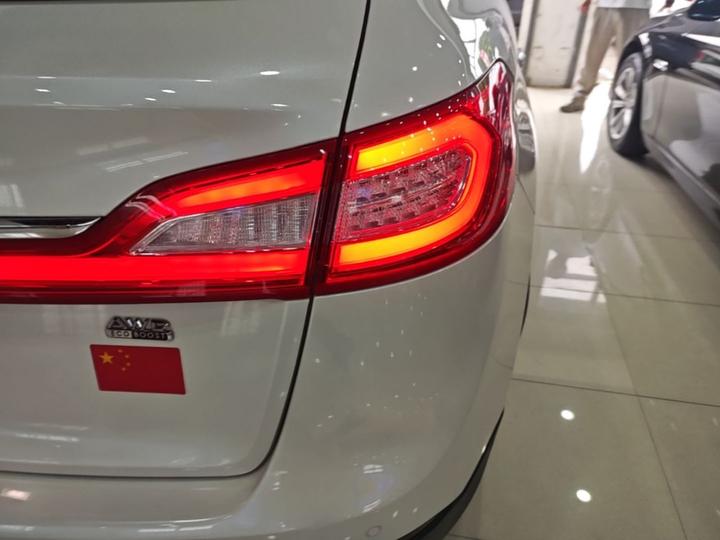 MKX 2015 2.0T AWD photo 7