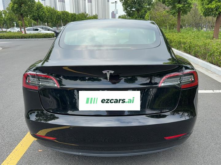 Model 3 2021 Standard Range RWD Upgraded photo 3