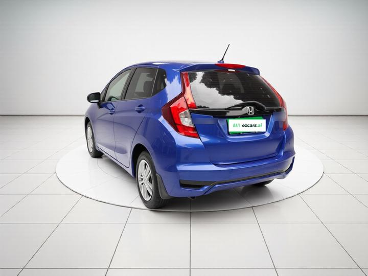 Fit 2018 1.5L CVT Comfort photo 4