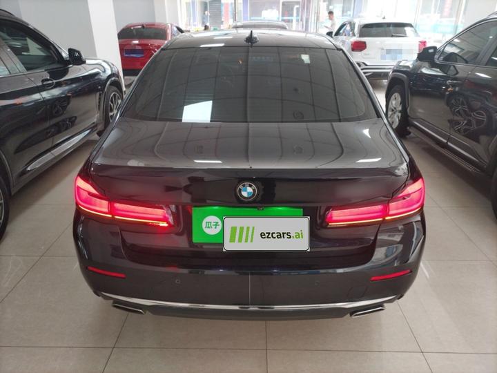5 Series 2021 Facelift 530Li Leading Luxury photo 3