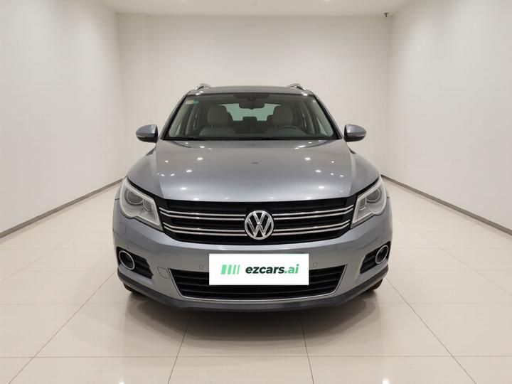 Tiguan 2012 2.0TSI AT AWD Flagship photo 2