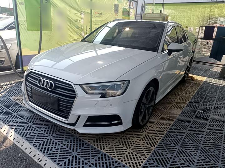 A3 2018 30 Anniversary Sportback 35 TFSI Sport