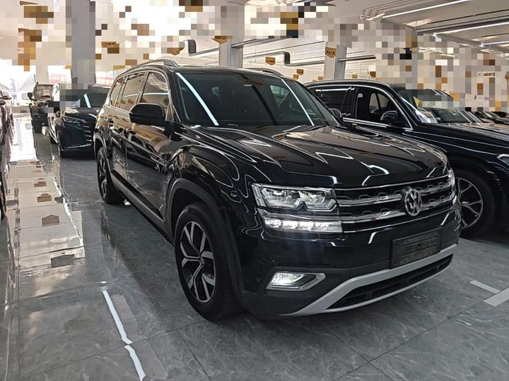 Teramont 2020 380TSI AWD Luxury China VI photo 3
