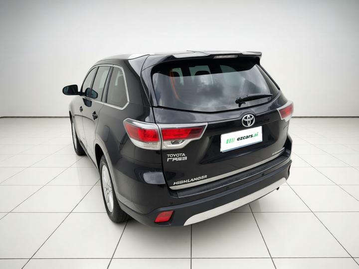 Highlander 2017 2.0T AWD Supreme 7-Seater photo 4
