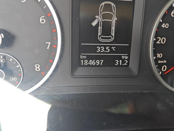 Tiguan 2012 1.8TSI AT AWD photo 2
