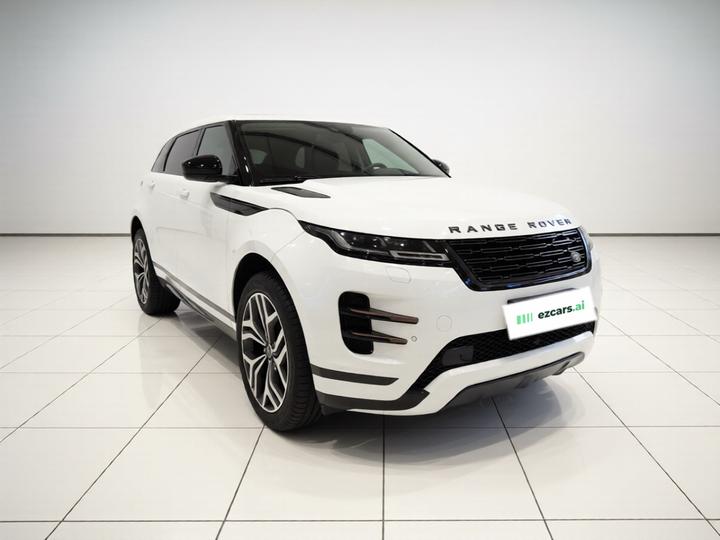2026 Range Rover Evoque L SE photo 3