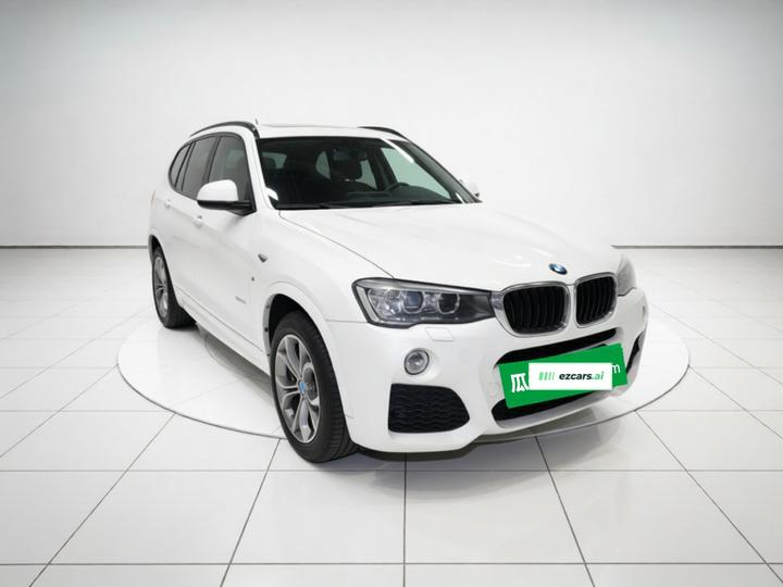 X3 Imported 2016 xDrive20i M Sport photo 3