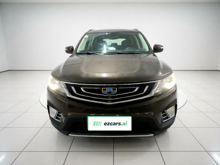 Vision X6 2016 1.8L MT Premium photo 2