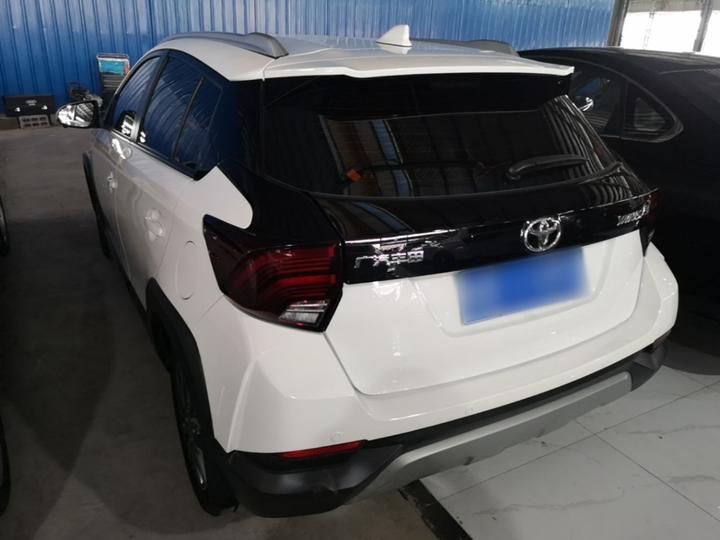 YARiS L 2022 X 1.5L CVT Luxury PLUS photo 4