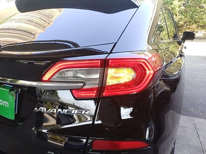 Avancier 2017 240TURBO RWD Elite photo 7