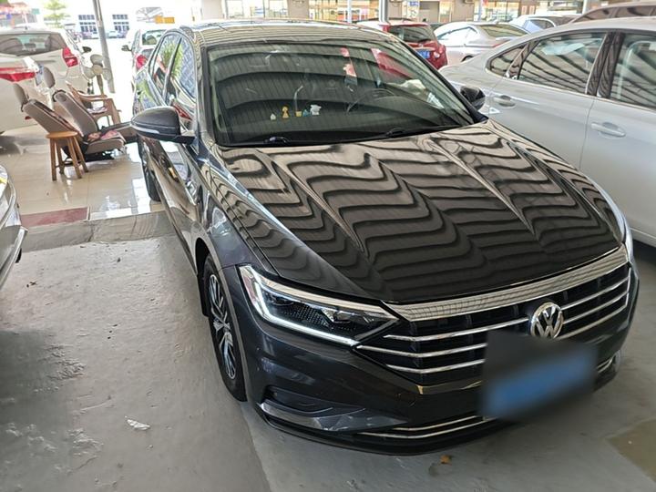 Sagitar 2020 200TSI DSG Comfort China VI photo 3