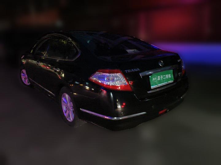 Teana 2008 2.5L XL Leading photo 4