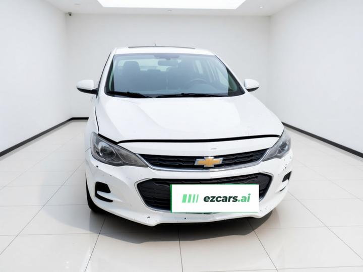 Cavalier 2016 1.5L AT photo 2