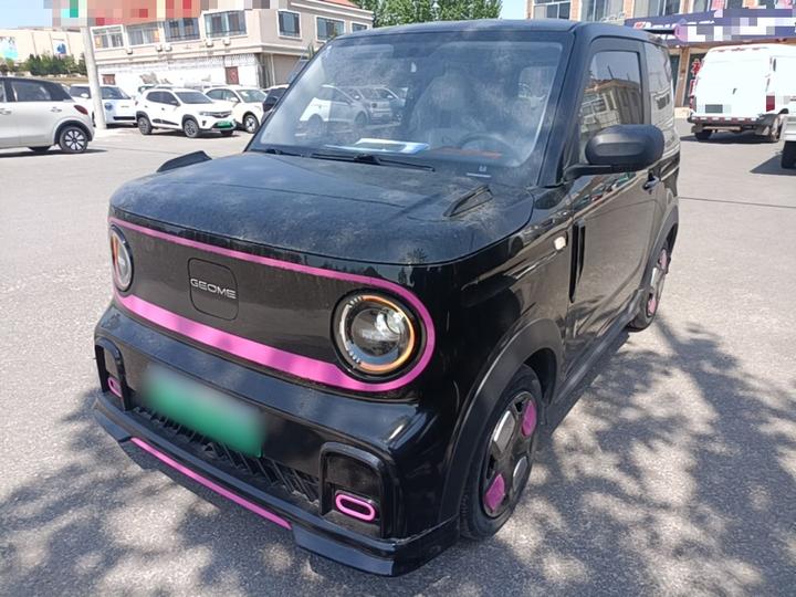 2025 210km Panda