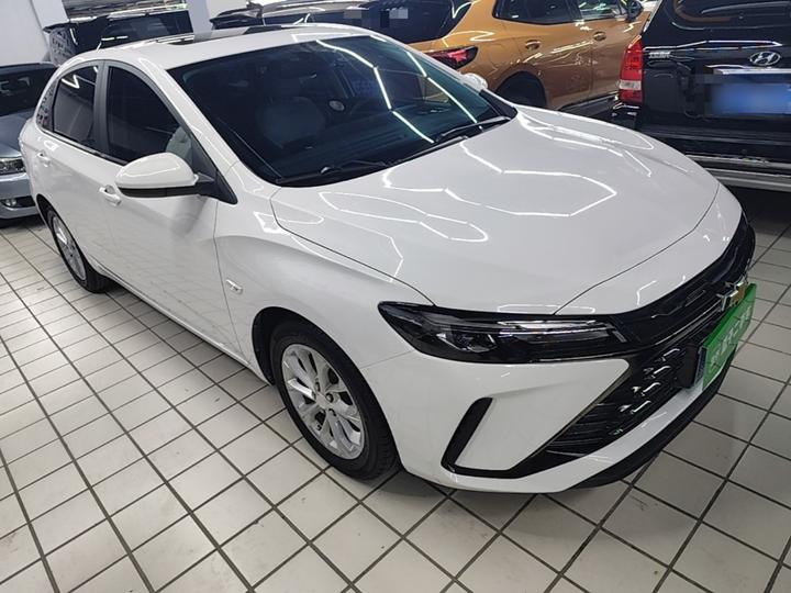 Cruze 2023 1.5L DCT Enjoy photo 3