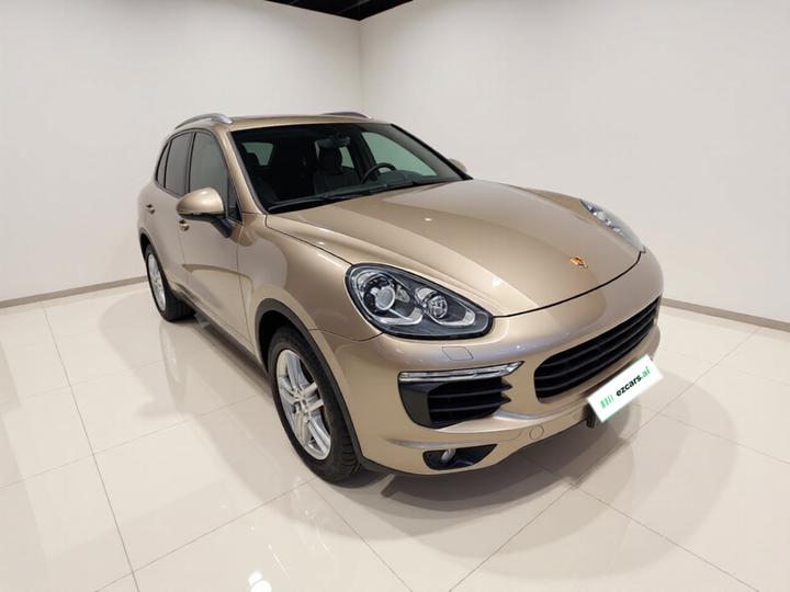 2015 Cayenne 3.0T photo 3