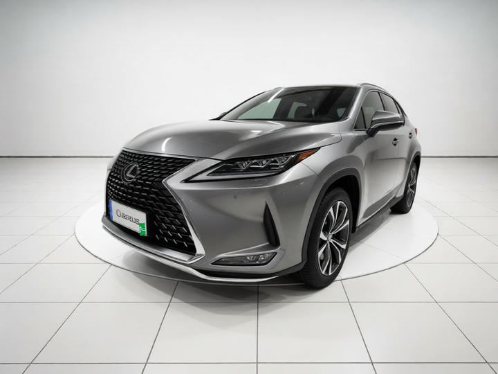 RX 2020 Facelift 300 AWD Elegant