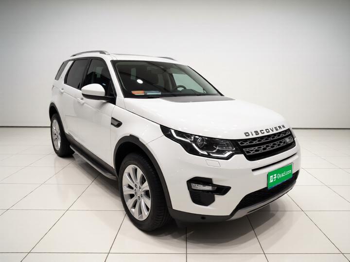 Discovery Sport 2016 2.0T SE photo 3