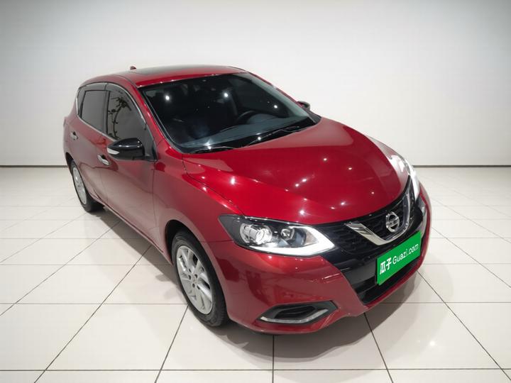 Tiida 2024 1.6L CVT photo 3