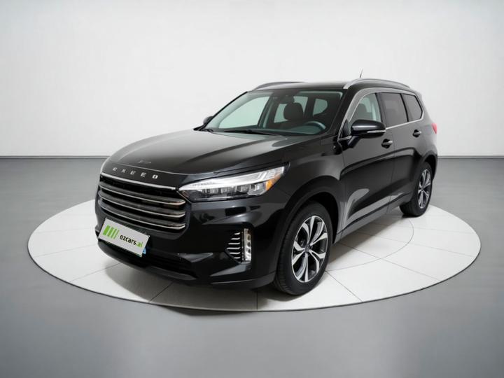 2021 400T AWD Starlight Pro 7-Seater