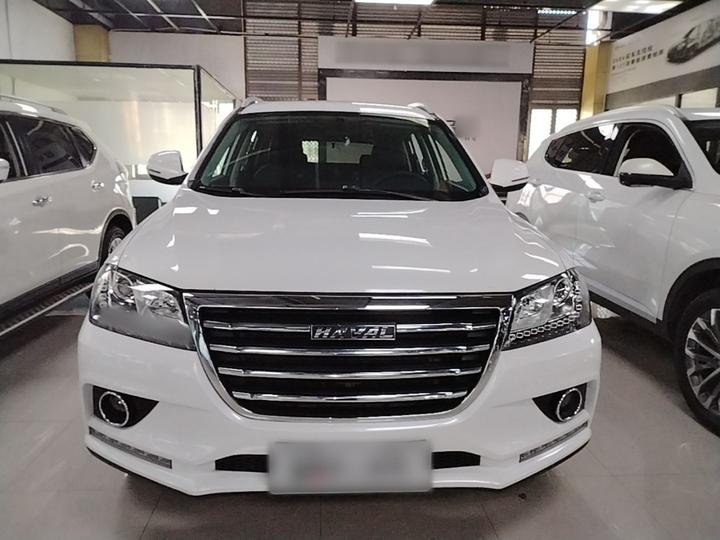 H2 2018 1.5T DCT RWD China V photo 2